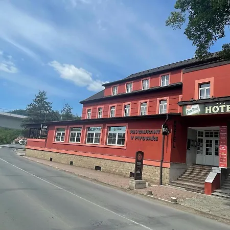 Hotel V Pivovare
