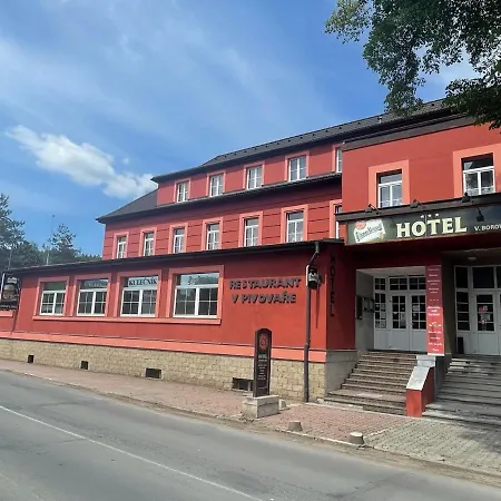 Hotel V Pivovare