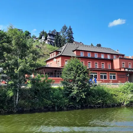 V Pivovare ホテル 3*