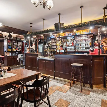 V Pivovare ホテル Davle