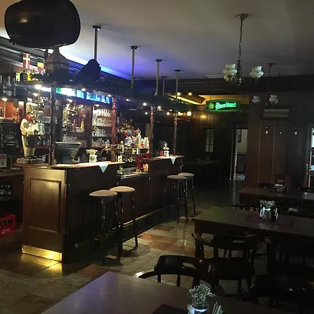 ホテル V Pivovare Davle