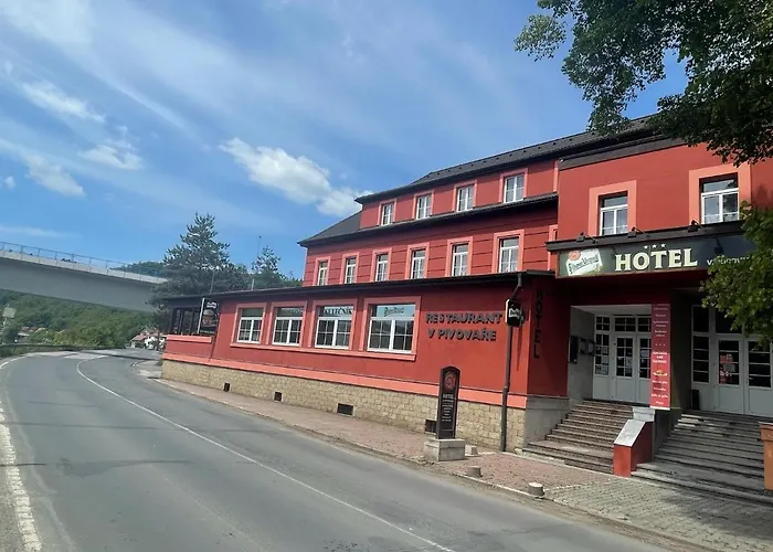 Hotel V Pivovare