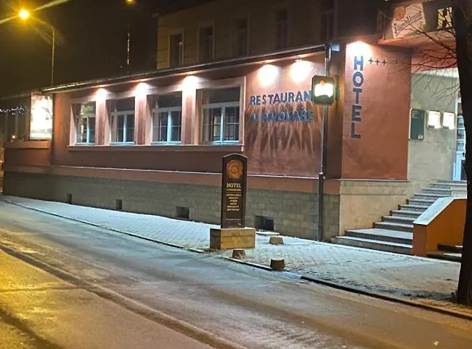 Hotel V Pivovare Davle