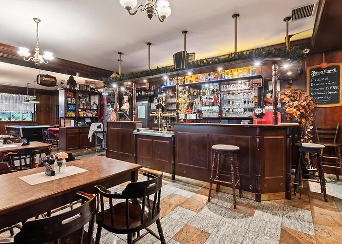 V Pivovare Hotel Davle